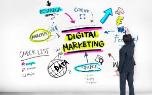 Iklan Digital, Iklan Tradisional,Digital Ads